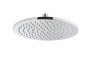 Vitra Origin 250mm Rain Showerhead - Chrome