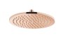 Vitra Origin 250mm Rain Showerhead - Soft Copper