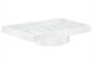 Smedbo Xtra Spare Porcelain Soap Dish