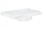 Smedbo Xtra Spare Porcelain Soap Dish