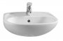 Vitra Commercial Two Tap Hole 45cm Basin