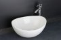 RAK Sit On Basins 39cm Shell Sit On Wash Basin