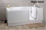 Pearl Walk-in Bath with Moulded Seat