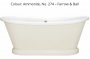 BC Designs Elmstead 1500mm Double Ended Freestanding Bath