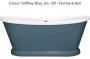 BC Designs Elmstead 1500mm Double Ended Freestanding Bath