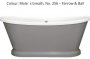 BC Designs Traditional Mistley 1700mm Bath