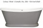 BC Designs Traditional Mistley 1500mm Bath