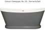 BC Designs Traditional Mistley 1500mm Bath