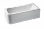 Ideal Standard Concept 170 x 75cm Asymmetric Bath - Right Hand