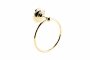 BC Designs Victrion Towel Ring