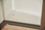 Ideal Standard i.life Ultra Flat S 1000 x 700mm Rectangular Shower Tray with Waste - Sand