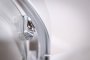 Coram Optima 6 800mm Quadrant Shower Enclosure - Chrome