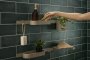 Hansgrohe Wallstoris Planet Edition Shower Basket - Sand
