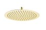 Vitra Lite LC 300mm Shower Head - Soft Gold