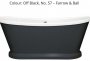 BC Designs Traditional Mistley 1700mm Bath