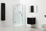 Roman Neo-Angle 900 x 900mm Shower Tray