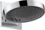 Hansgrohe Rainfinity Overhead Shower 250 3jet with Wall Connector - Chrome