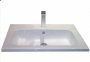 RAK Over Counter Basins 61cm 1 Tap Hole Lola Over Counter Wash Basin