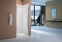 Merlyn Vivid Boost 760mm Pivot Shower Door - Chrome