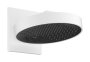 Hansgrohe Rainfinity Overhead Shower 250 3jet Ecosmart 9 L/Min with Wall Connector - Matt White