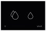 Vitra Smart Panel 12mm Depth Electronic Flush Plate
