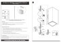 Coram Optima 6 Extension Profile (pack of 1 x 20mm adjustment) - Chrome