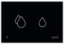 Vitra Smart Panel 8mm Depth Electronic Flush Plate