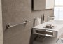 Origins Living 330mm Tecno Project Towel Rail - Chrome