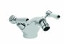 BC Designs Victrion Lever Mono Bidet Mixer with Pop-Up Waste