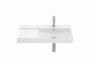 Roca Ona 800mm Wall Hung Right Hand Basin