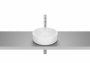 Roca Ona 370mm Round Countertop Basin