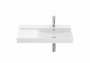 Roca Ona Unik 800mm Right Hand Basin & Matt White Unit (1 Drawer)