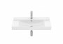 Roca Ona Unik 800mm Basin & Dark Elm Unit (1 Drawer)