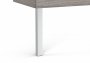 Roca The Gap Compact Nordic Ash 500mm 2 Drawer Vanity Unit with Basin