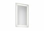 Roca Iridia 400 x 700mm Rectangular LED Mirror