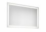 Roca Iridia 1400 x 700mm Rectangular LED Mirror