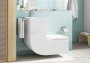 Roca W+W Wall-Hung WC & Basin