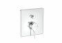 Roca Insignia Built-In Bath-Shower Mixer with Automatic Diverter & 2 Outlets - Chrome