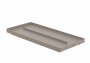 Roca Ona Sand Grey Storage Tray