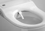 Roca Inspira Close Coupled Back to Wall Smart Toilet