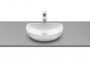 Roca Optica White 450mm Arc Countertop Basin