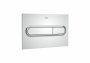 Roca PL1 Chrome Dual Flush Plate