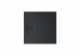 Roca Terran-N 800x800mm Superslim Shower Tray - Black
