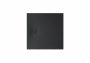 Roca Terran-N 900 x 900mm Superslim Shower Tray - Black