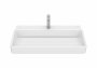 Roca Tura 800mm Wall-Hung Basin - White