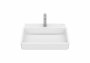 Roca Tura 550mm Wall-Hung Basin - Supraglaze