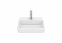 Roca Tura 450mm Compact Wall-Hung Basin - White