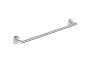 Roca Hotels Round 600mm Towel Rail - Chrome