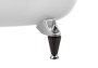 Roca Eliptico 1700 x 850mm Freestanding Cast Iron Bath - White