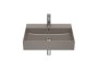 Roca Inspira 600mm Fineceramic Basin - Coffee